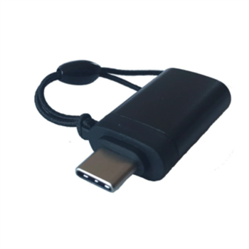 KIndermann Klick & Show Type adaptor fra USB-A til USB-C